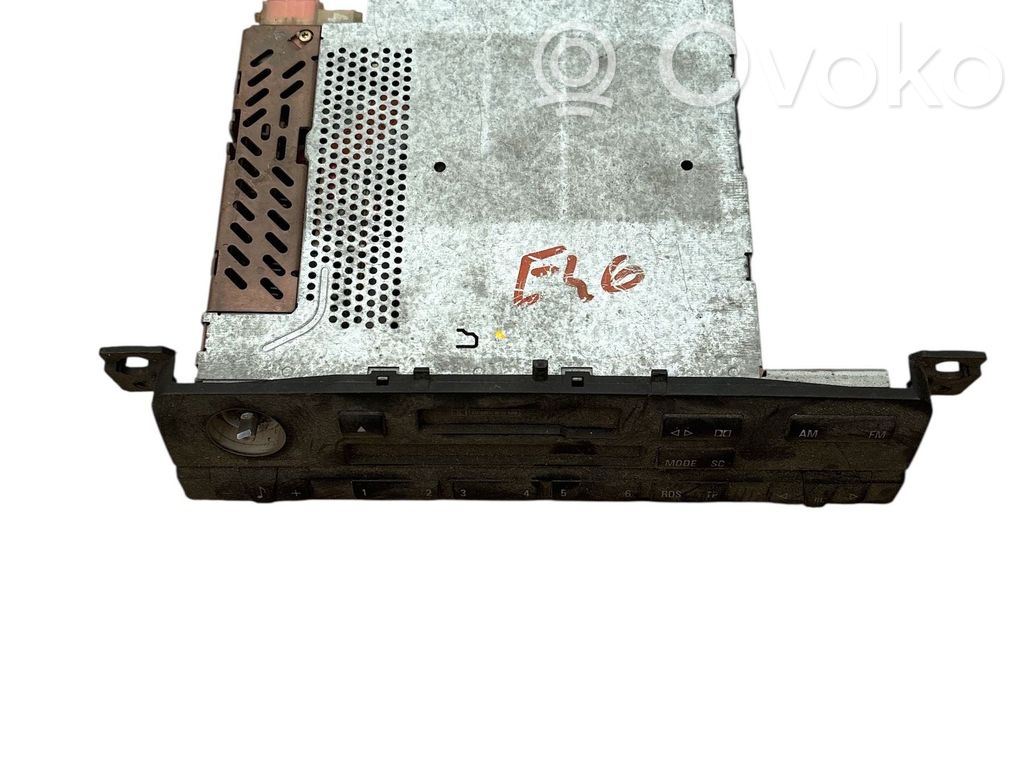 BMW 3 E46 Radio / CD-Player / DVD-Player / Navigation 