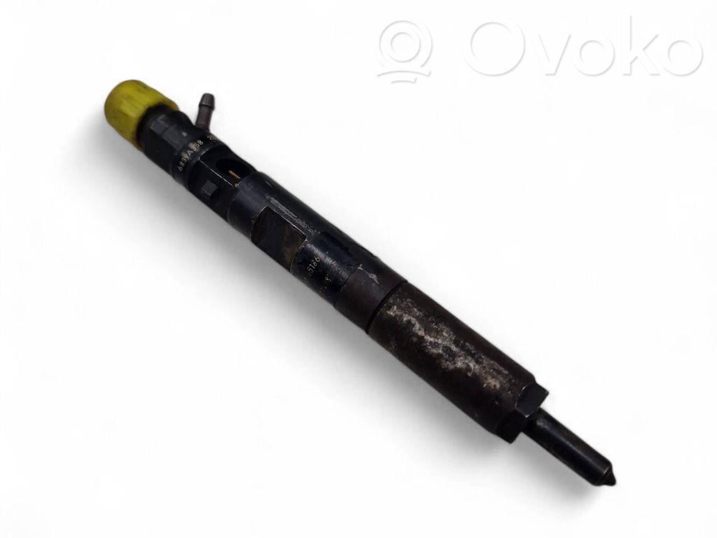 Renault Scenic II -  Grand scenic II Inyector de combustible 