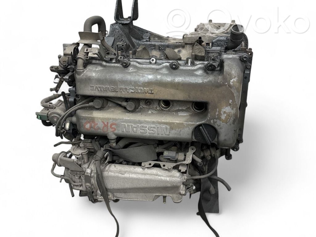 Nissan Primera Engine swap 
