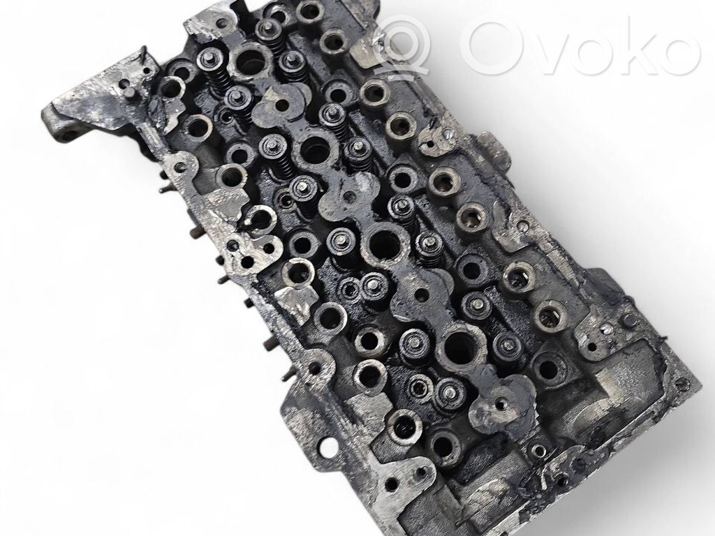 Opel Astra H Engine head 