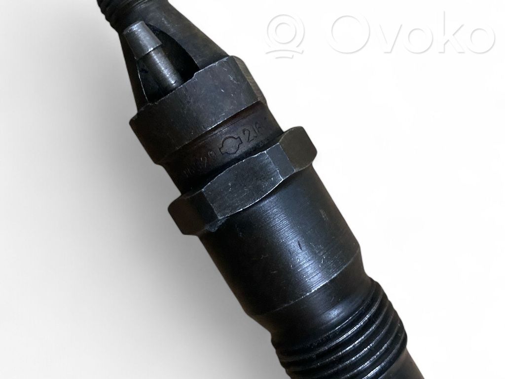 Inyector de combustible   0432217308