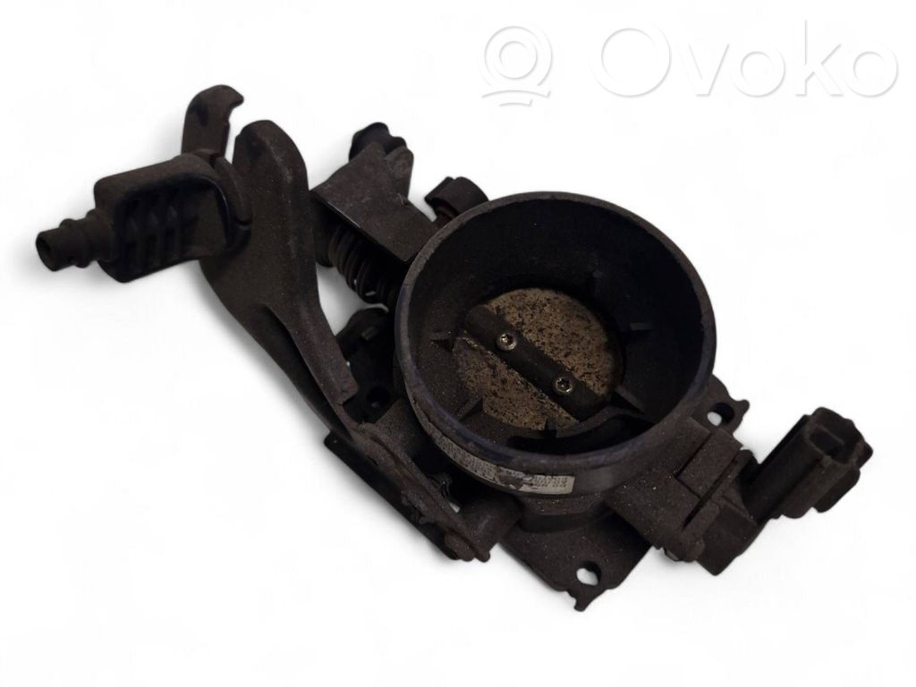 Ford Focus Droselis 