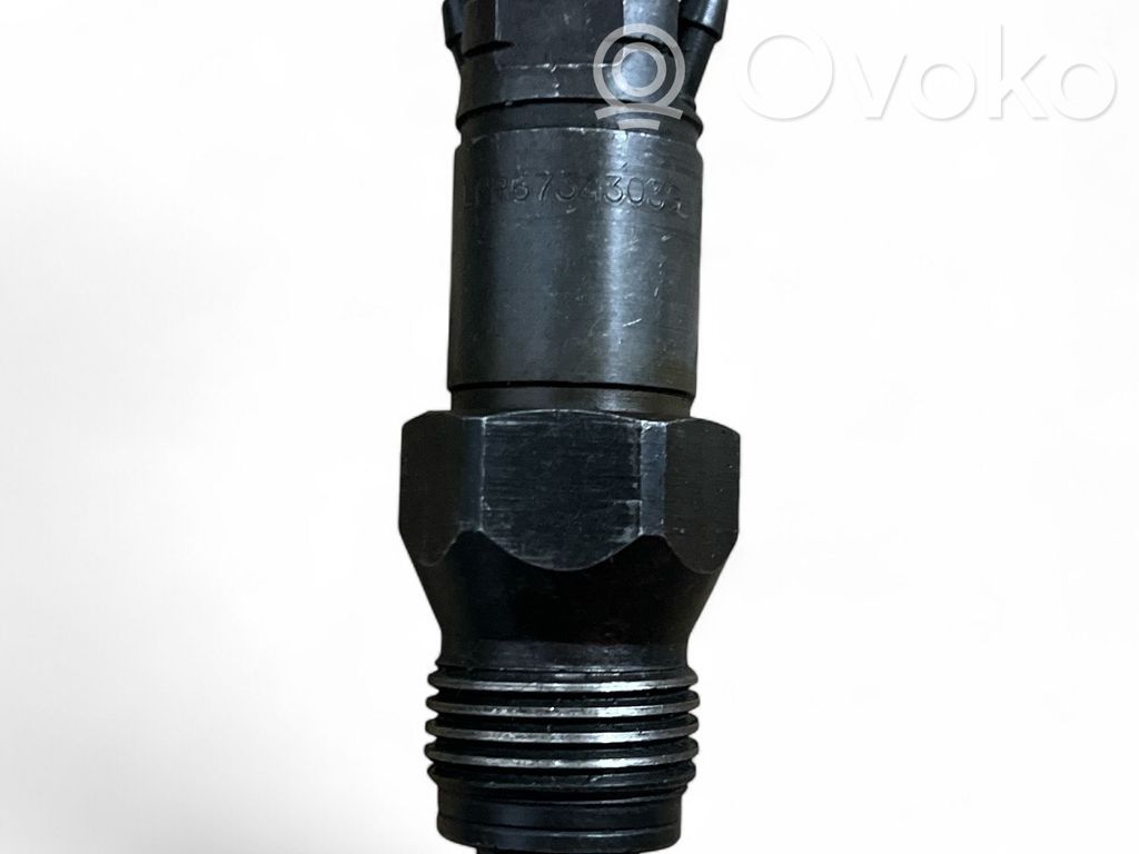 Peugeot 406 Injecteur de carburant 