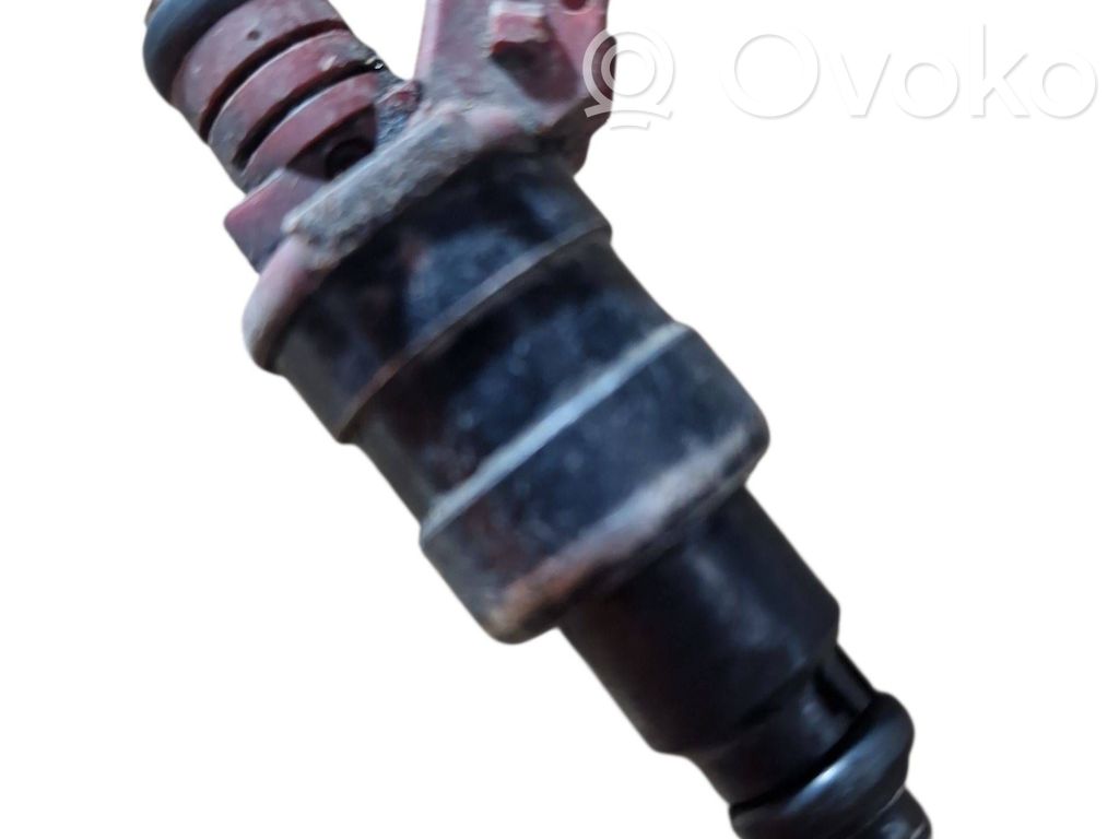 Opel Astra G Inyector de combustible 