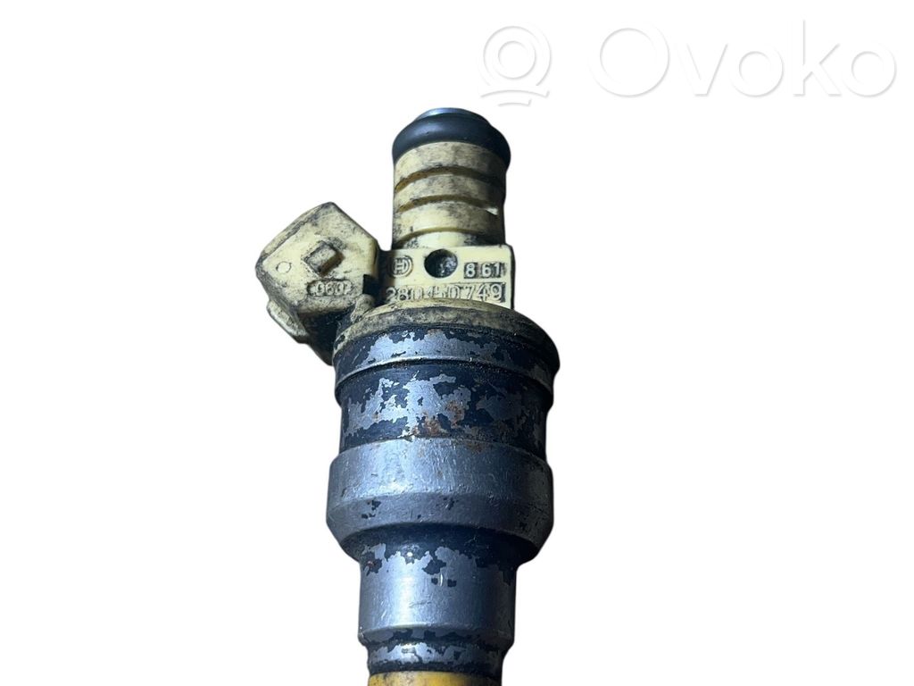Inyector de combustible   0280150474,0280150414
