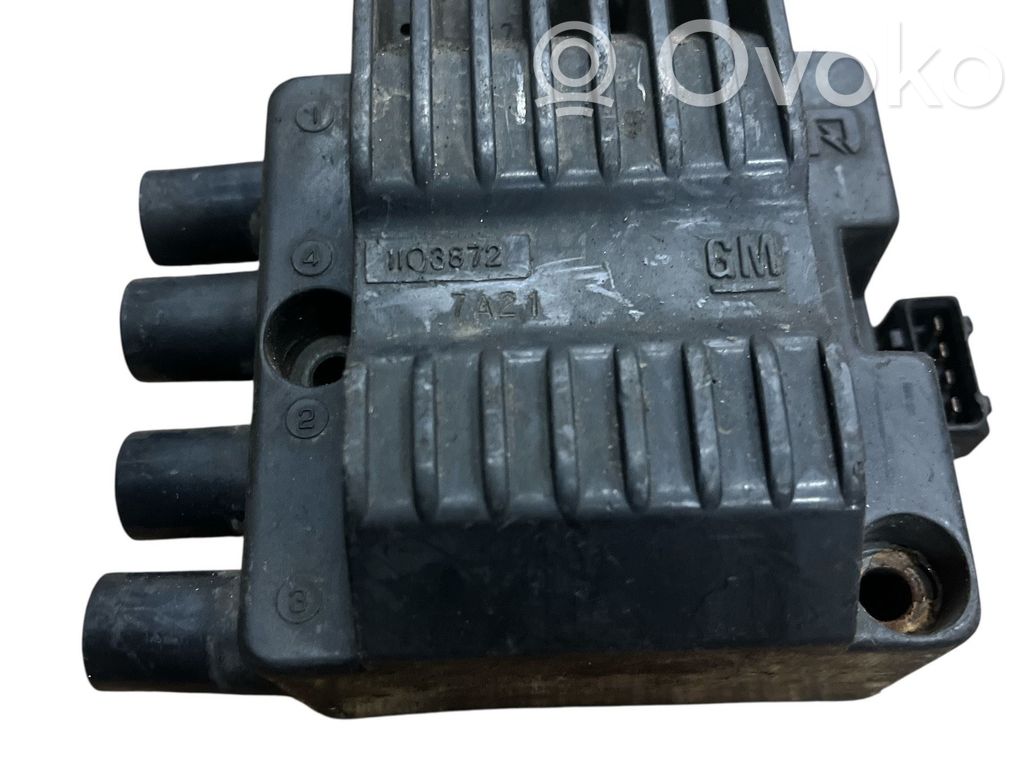Opel Astra H High voltage ignition coil 