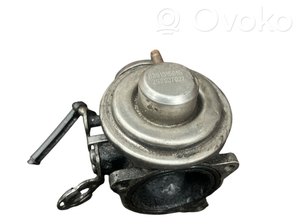Válvula EGR   038131501E,166415102