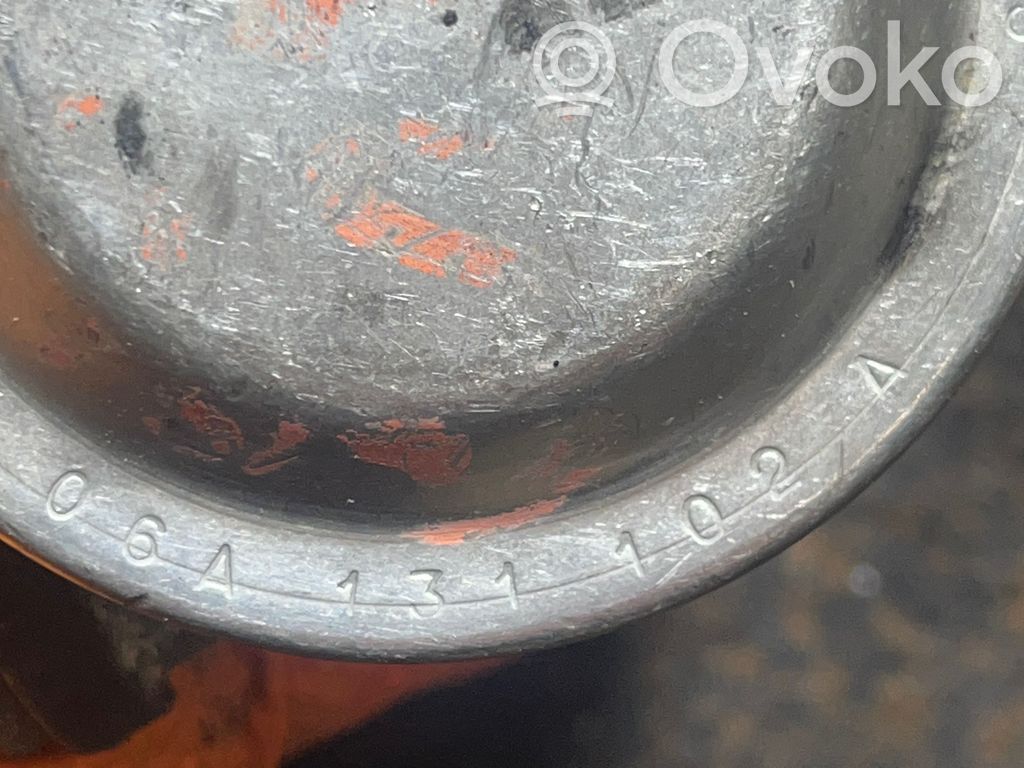 Volkswagen Golf VI EGR vožtuvas 