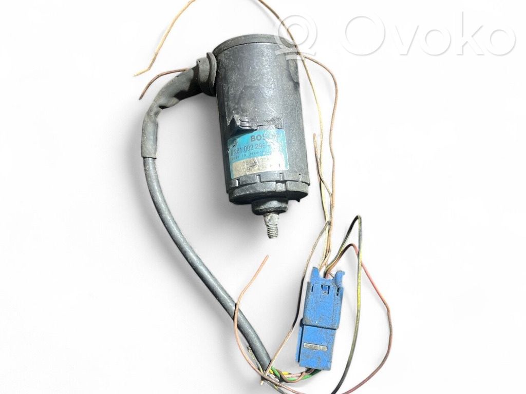 Opel Vectra B Accelerator throttle pedal 