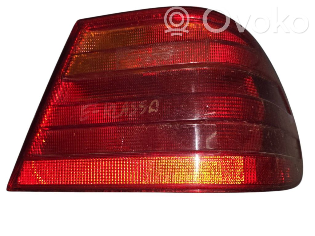 Mercedes-Benz E W211 Rear/tail lights 