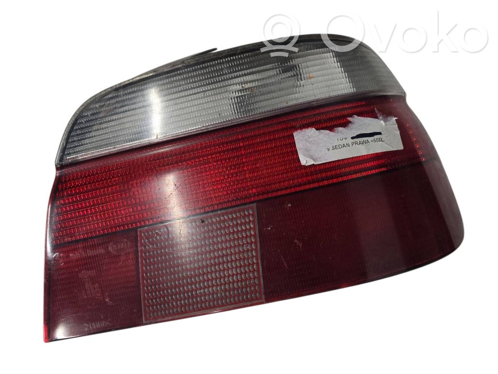 BMW 5 E39 Rear/tail lights 