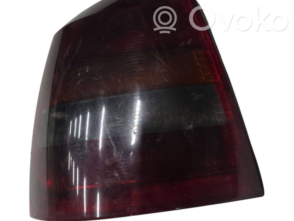 Opel Astra G Takavalot 