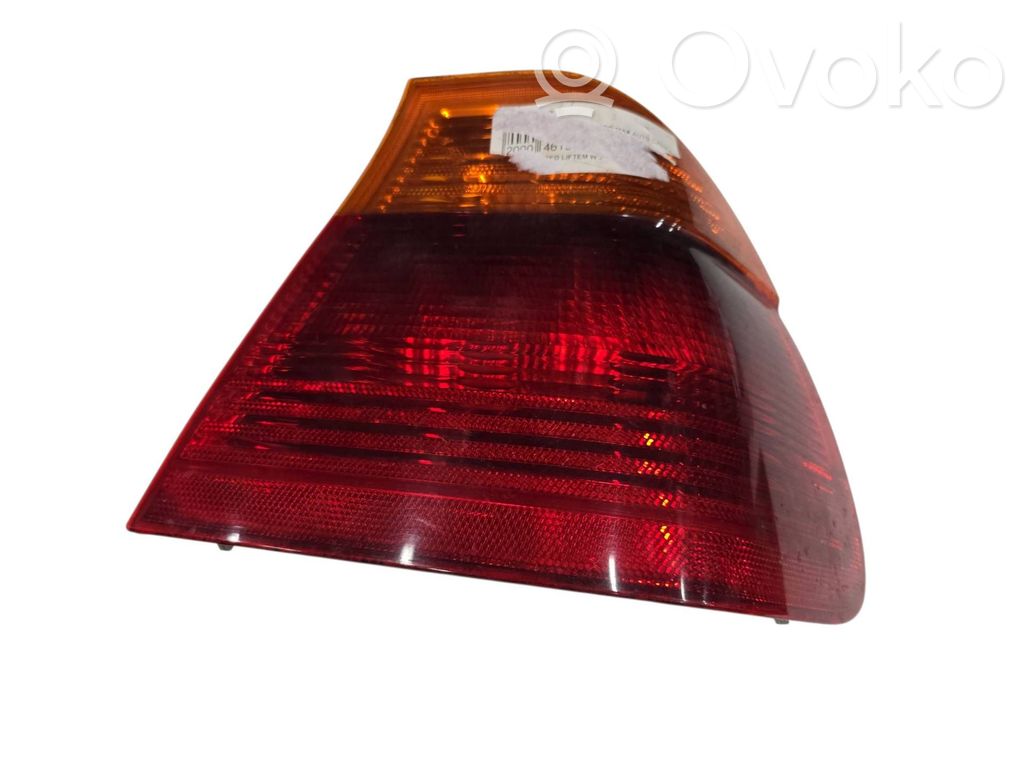 BMW 3 E46 Rear/tail lights 