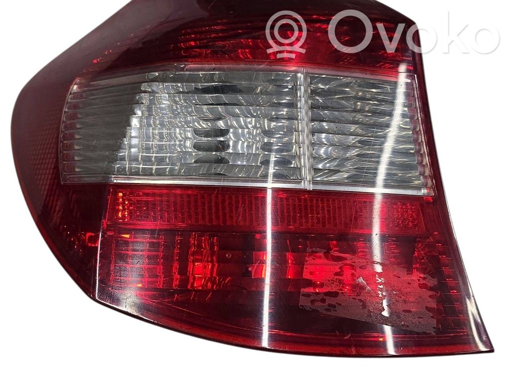 BMW 1 E81 E87 Rear/tail lights 