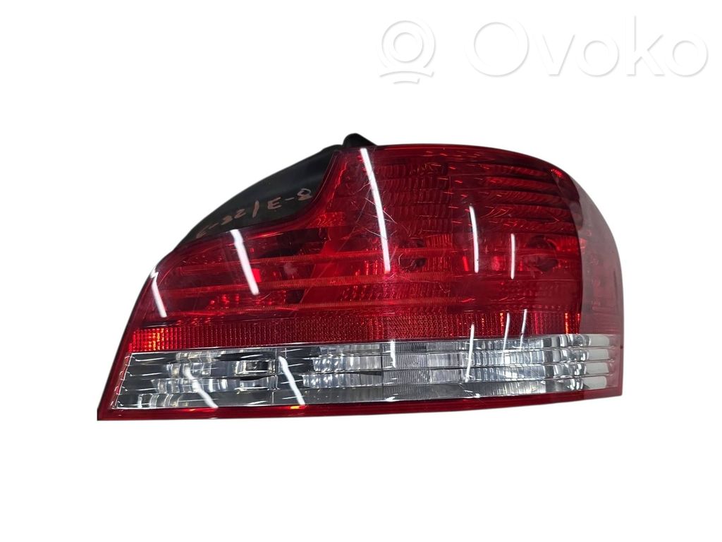 BMW 1 E82 E88 Rear/tail lights 