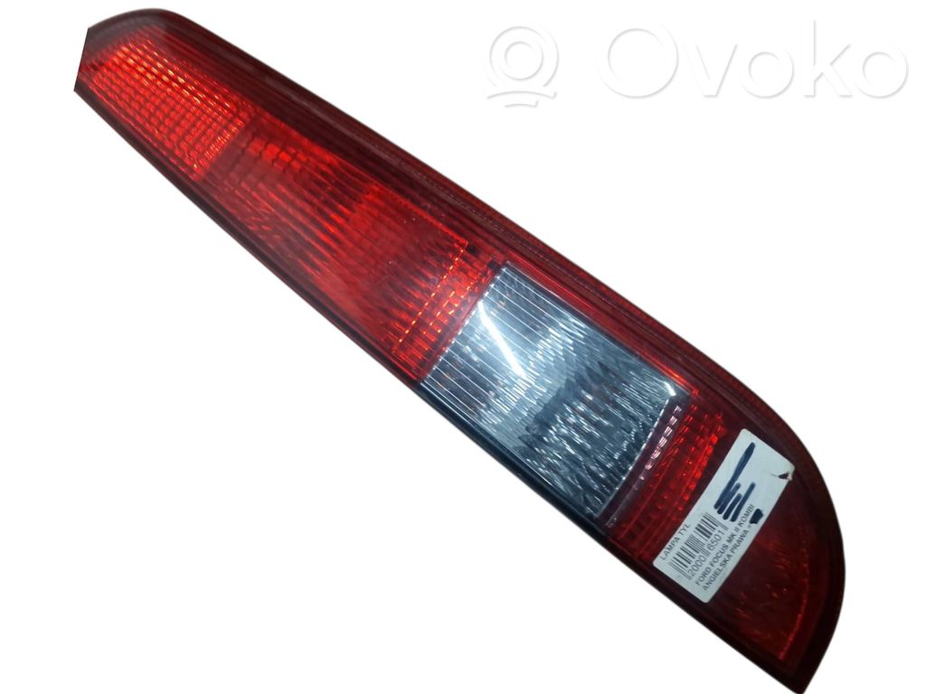 Rear/tail lights