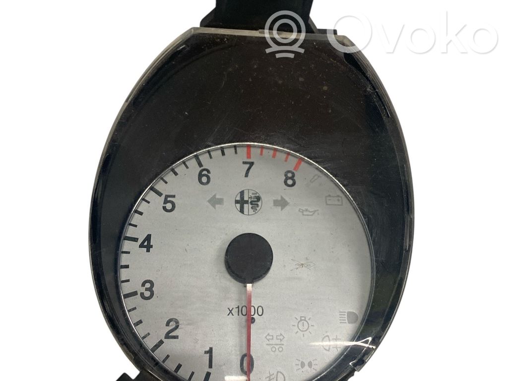 Alfa Romeo 156 Speedometer (instrument cluster) 
