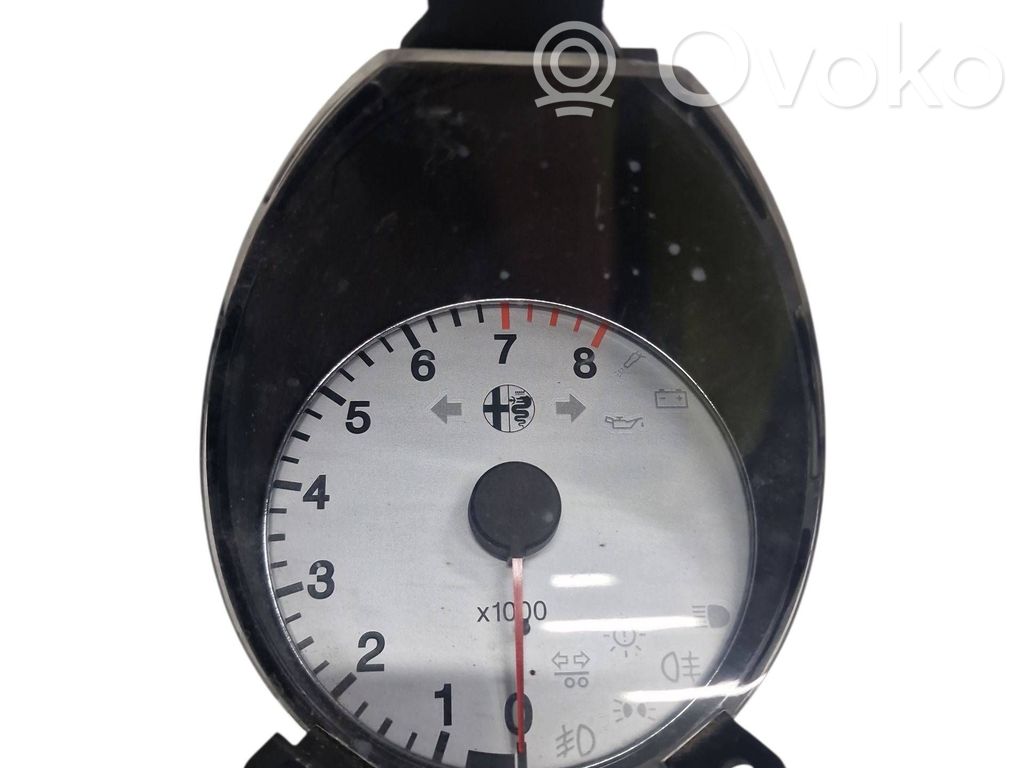 Alfa Romeo 156 Speedometer (instrument cluster) 