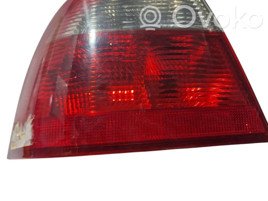Saab 9-5 Galinis žibintas kėbule 