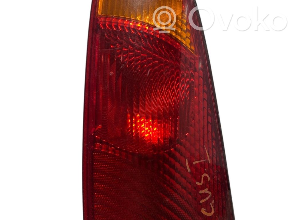 Ford Focus Rear/tail lights 