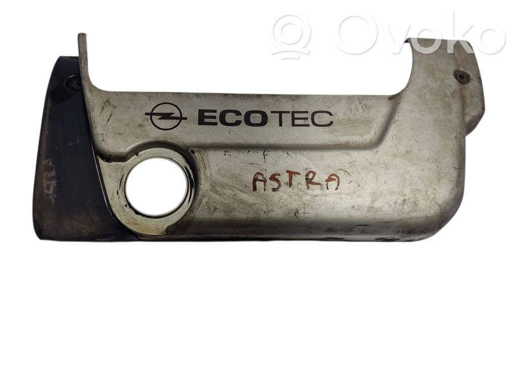 Opel Astra G Engine cover (trim) 