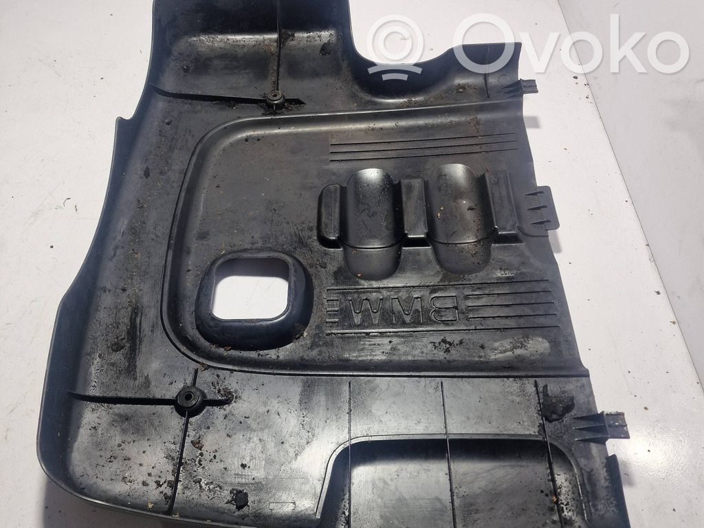 BMW 5 E60 E61 Engine cover (trim) 