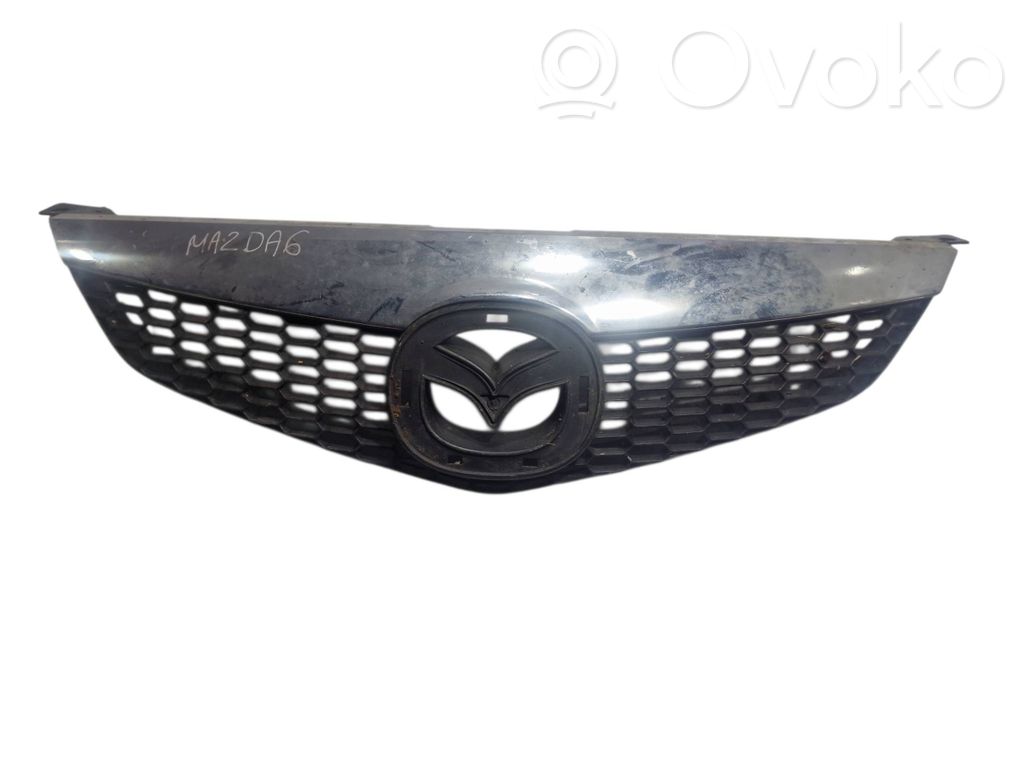Mazda 6 Rejilla delantera 
