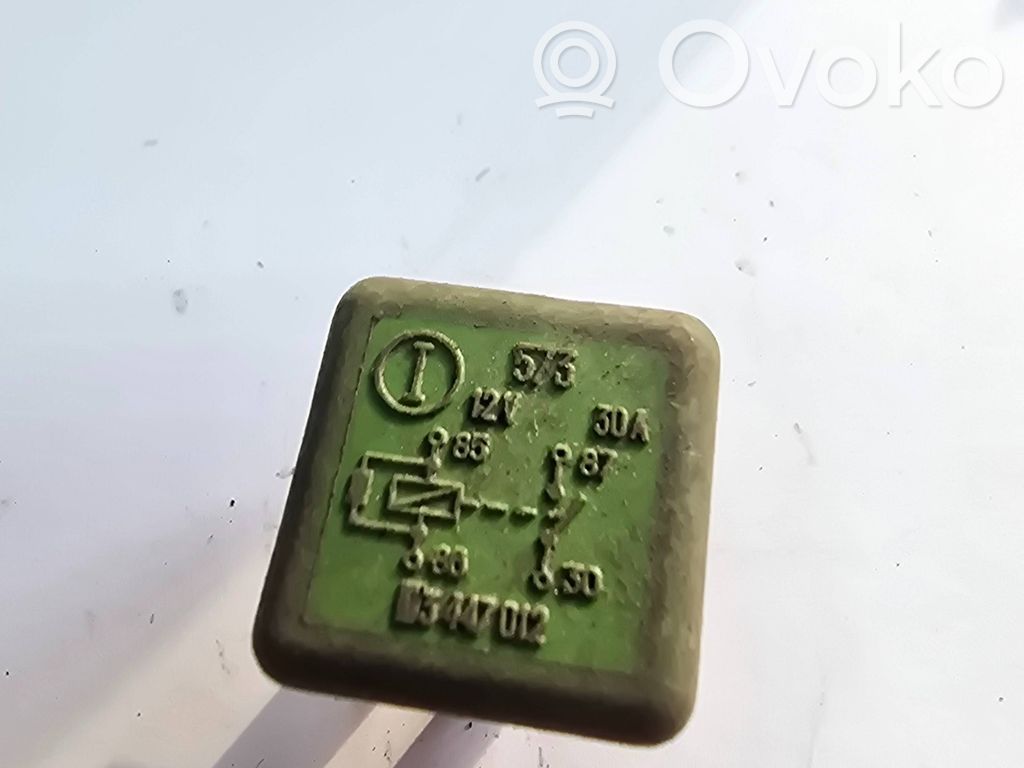 Opel Vectra B Other relay 