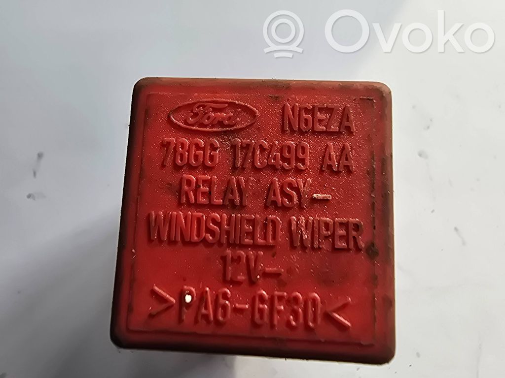 Ford Mondeo MK II Other relay 