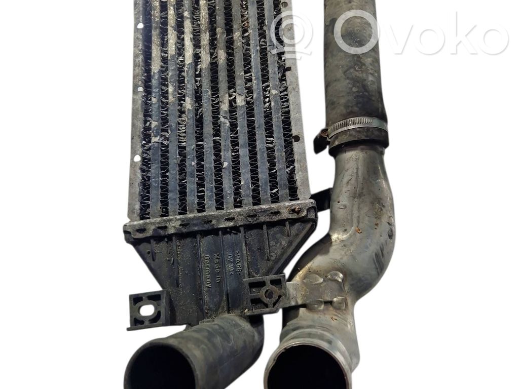 Opel Astra G Radiator intercooler 