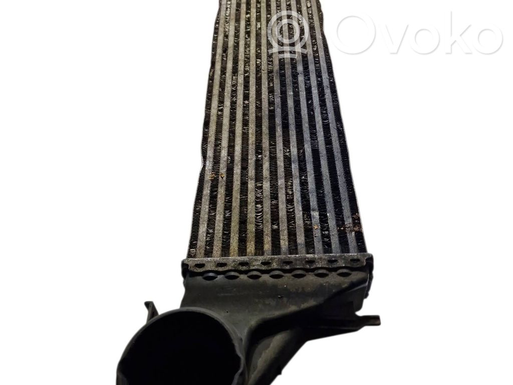 BMW X5 E53 Intercooler radiator 