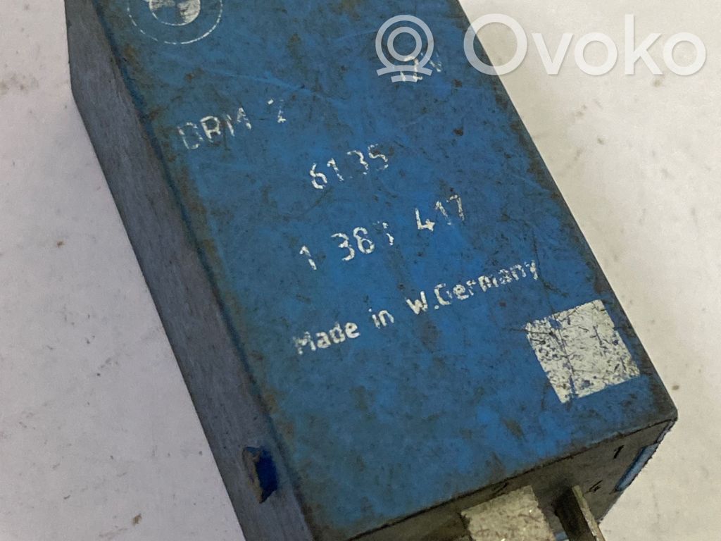 BMW 5 E60 E61 Other relay 