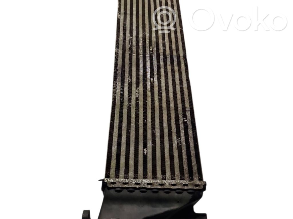 BMW X5 E53 Intercooler radiator 