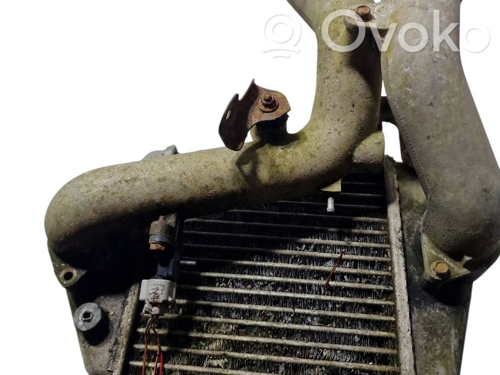 Mazda 6 Intercooler radiator 