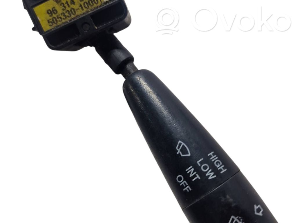 Daewoo Matiz Wiper control stalk 