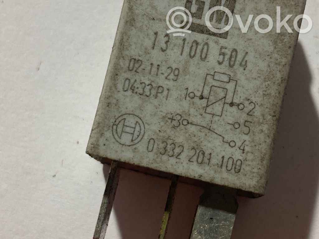 Ford Focus Other relay 