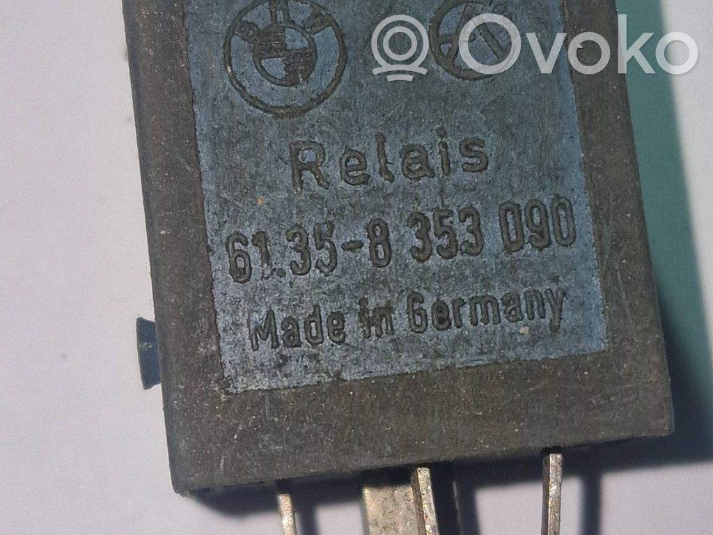 BMW 3 E36 Other relay 