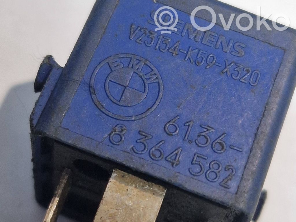 BMW 3 E46 Other relay 