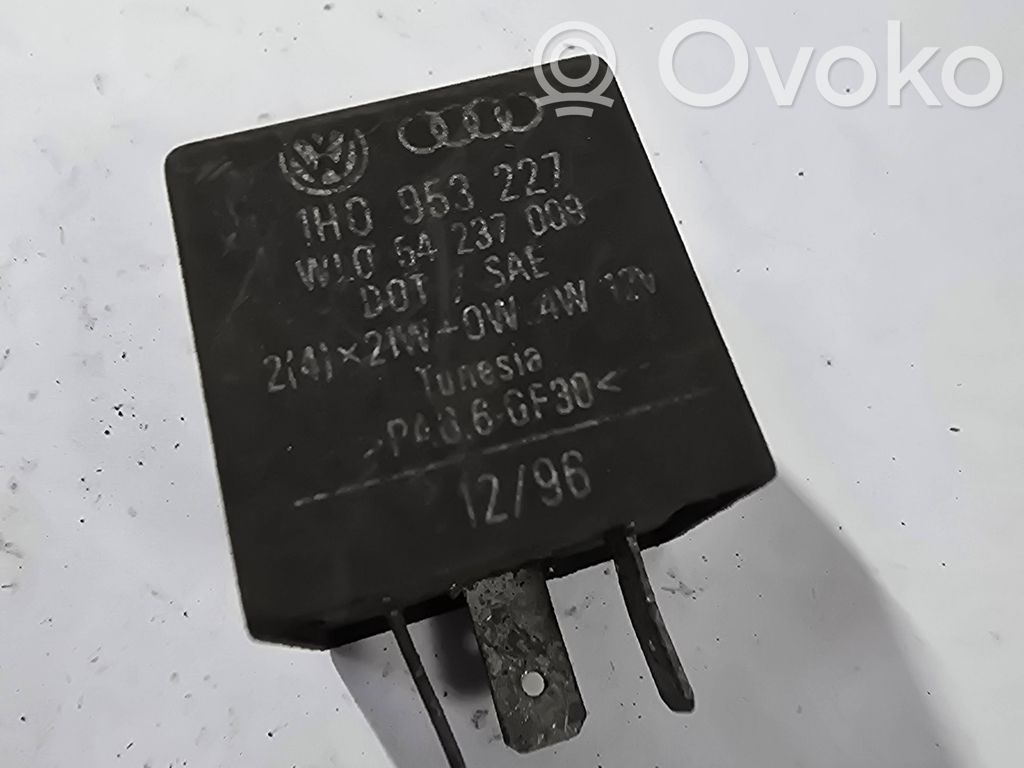 Volkswagen Polo III 6N 6N2 6NF Other relay 