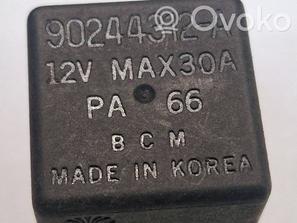 Daewoo Nexia Muu rele 
