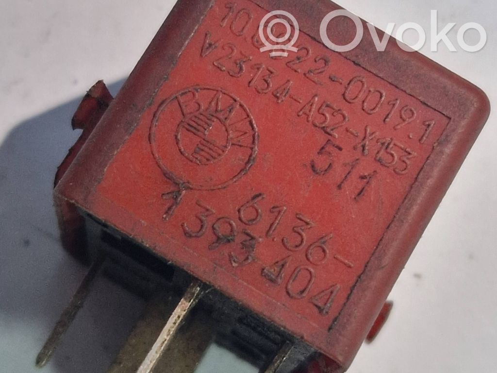 BMW 5 E34 Other relay 