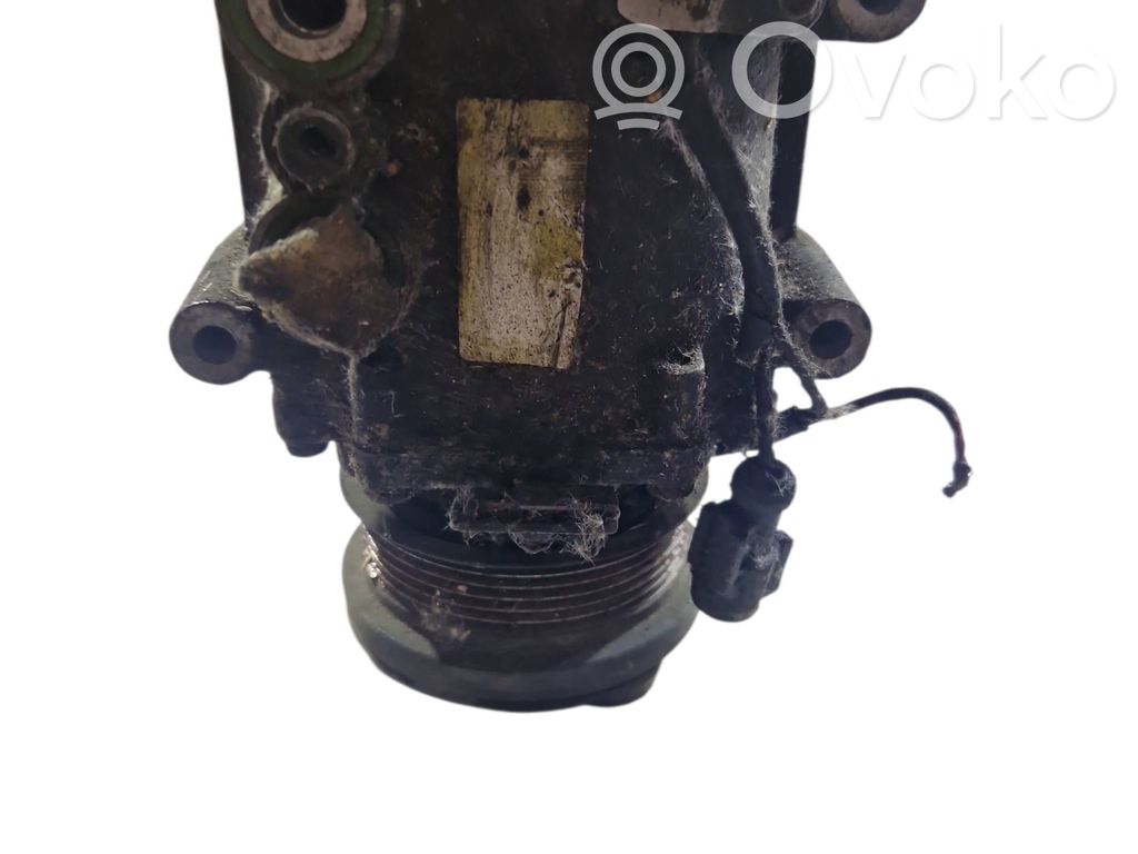 Mazda 2 Air conditioning (A/C) compressor (pump) 