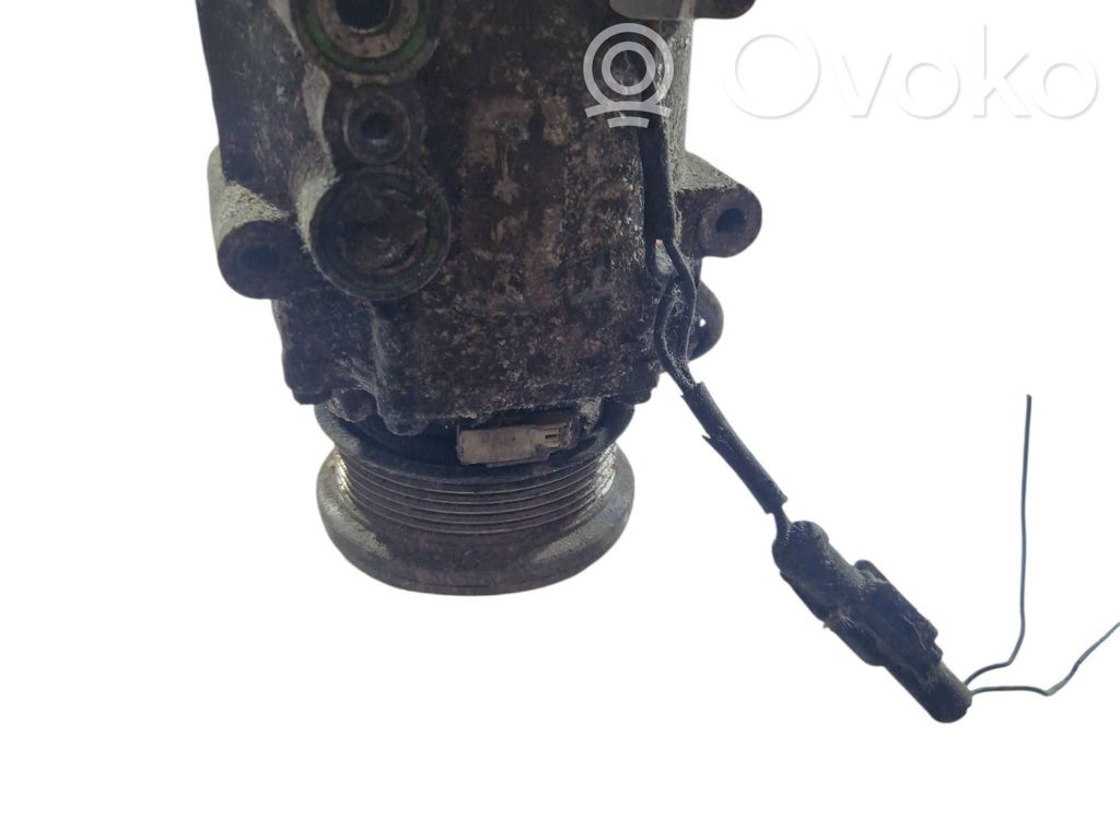 Mazda 2 Air conditioning (A/C) compressor (pump) 
