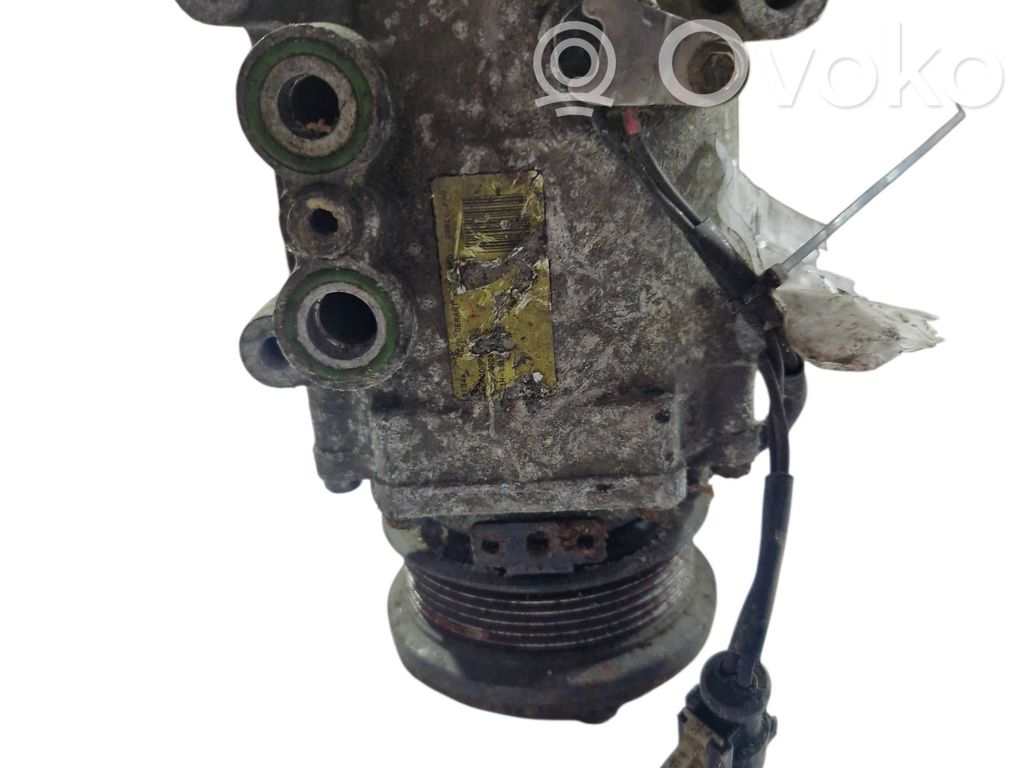 Ford Focus Air conditioning (A/C) compressor (pump) 