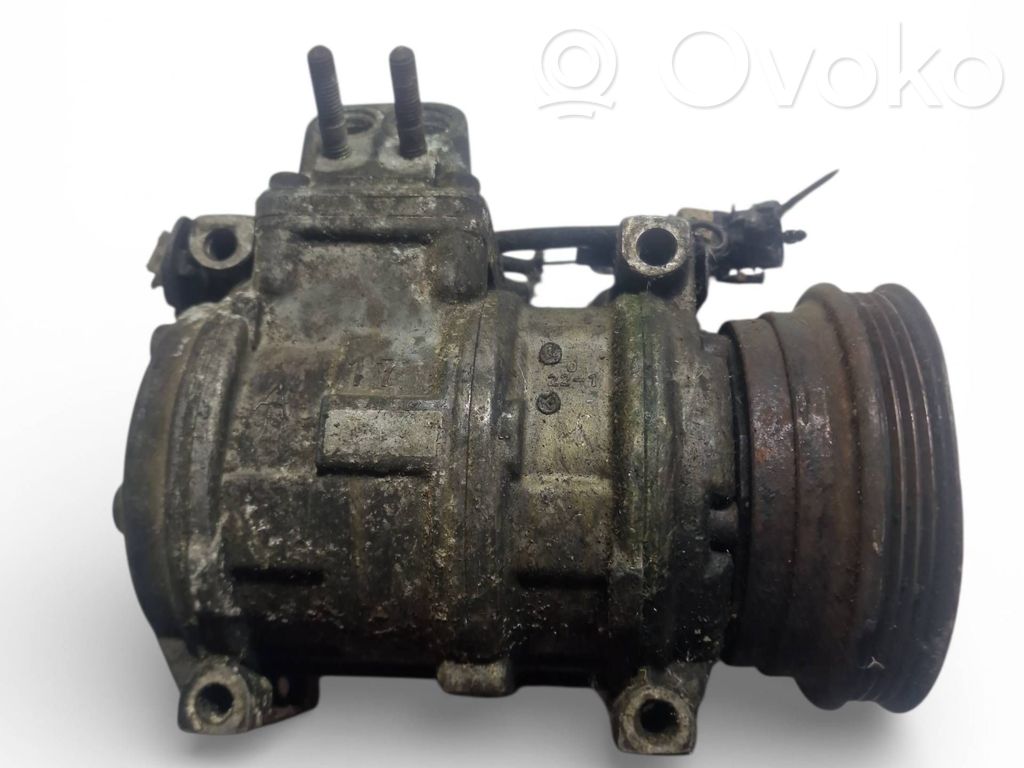 BMW 3 E46 Air conditioning (A/C) compressor (pump) 