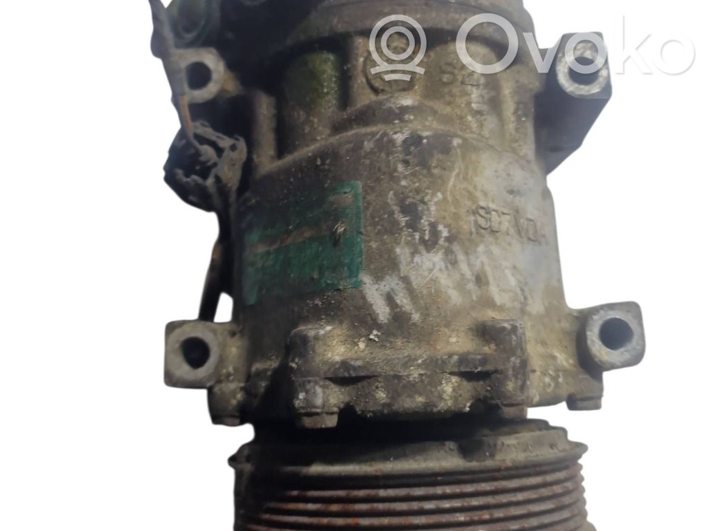 Ford Mondeo Mk III Air conditioning (A/C) compressor (pump) 