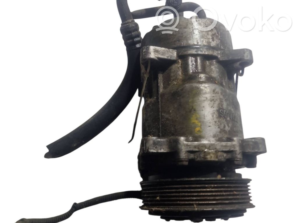 Volkswagen Golf IV Air conditioning (A/C) compressor (pump) 