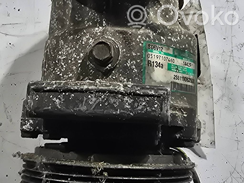 Mazda 2 Air conditioning (A/C) compressor (pump) 