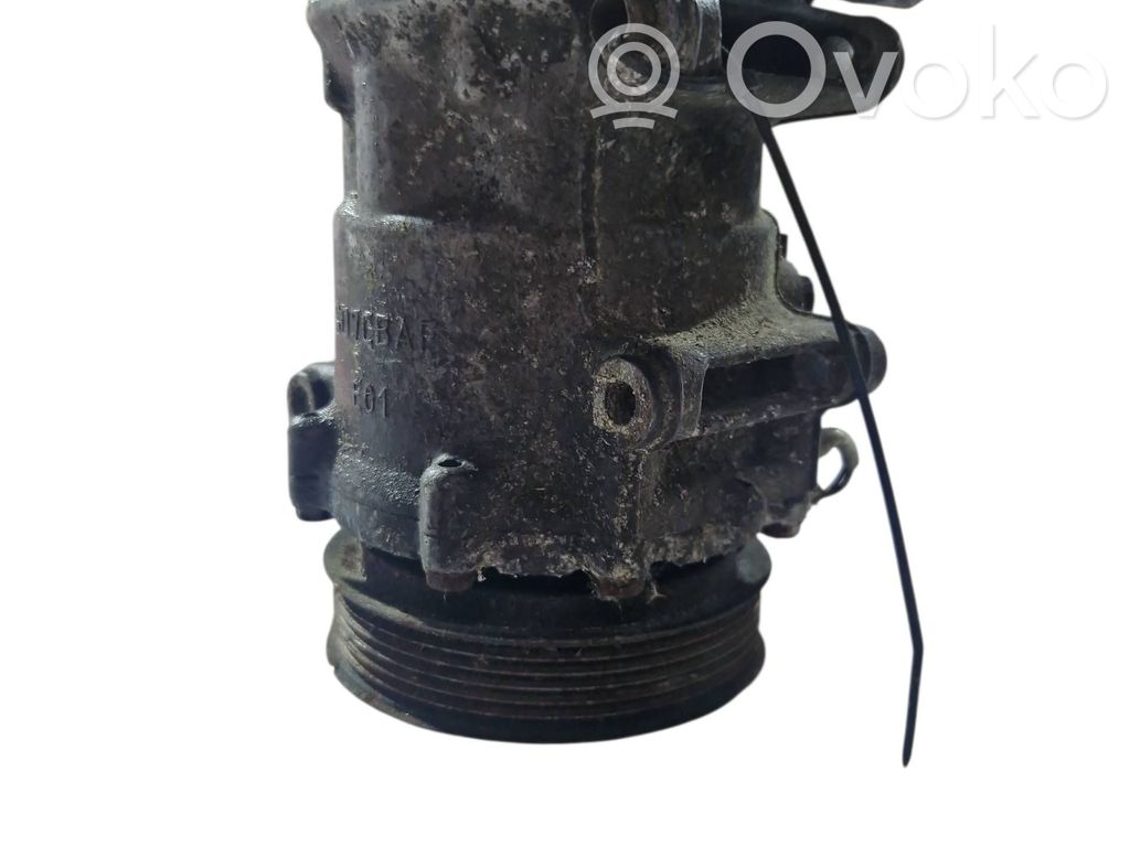 Air conditioning (A/C) compressor (pump)   SD7C16,9660555380,00218211862