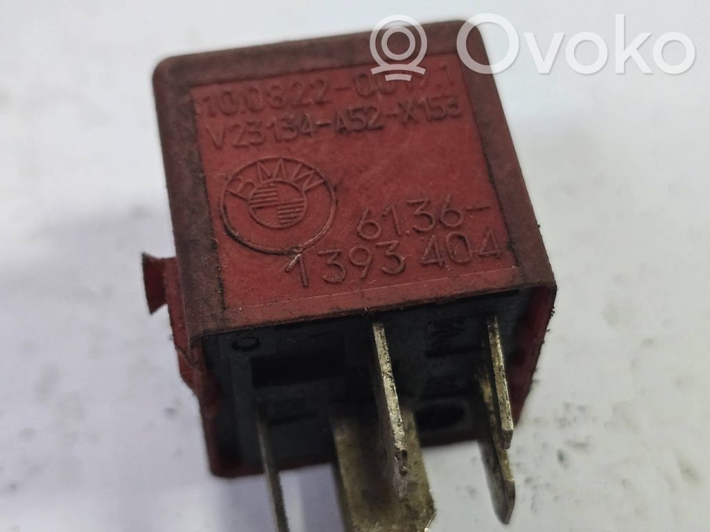BMW 3 E46 Other relay 